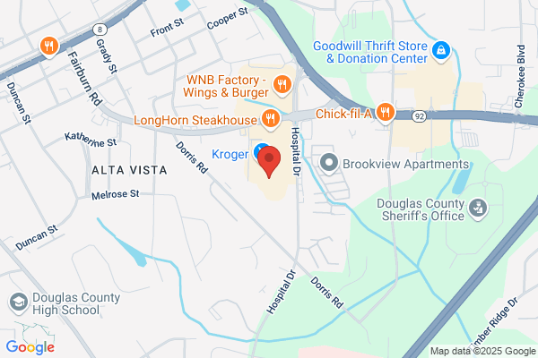 Physio - Douglasville - Hospital Drive