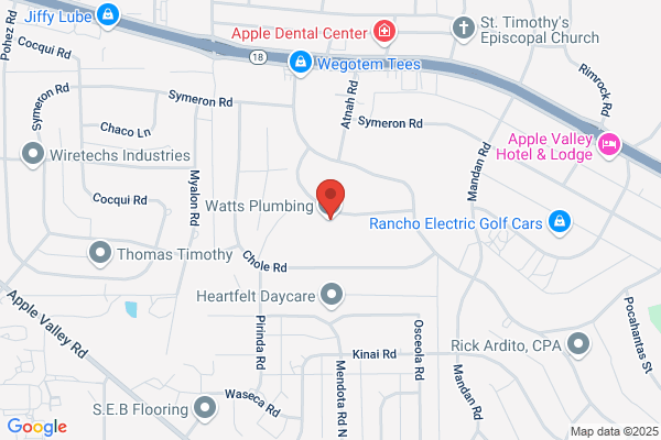 Ron Watts Plumbing Service
