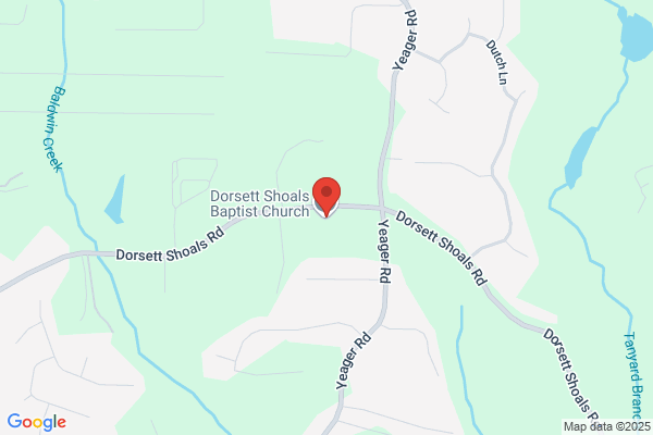 Dorsett Shoals Baptist Church
