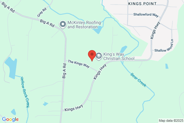Kings Way Baptist Church the
