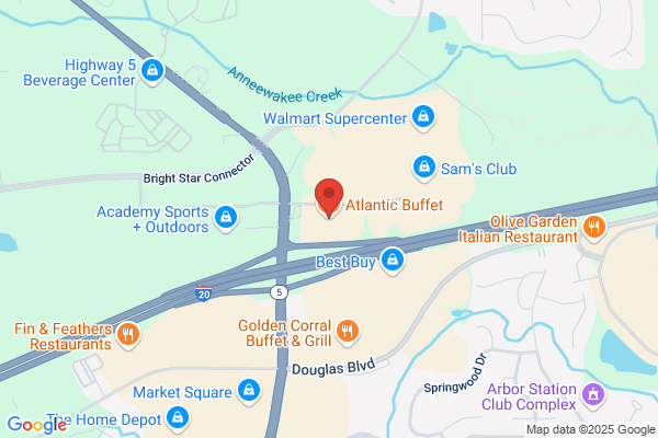 Asia Buffet