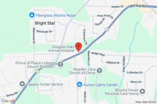 Douglas Oaks Animal Hospital
