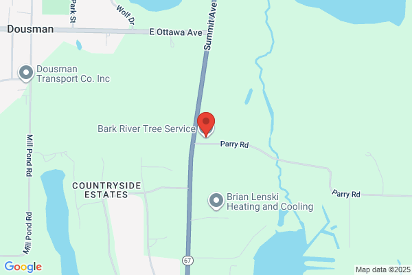 Bark River Tree Service