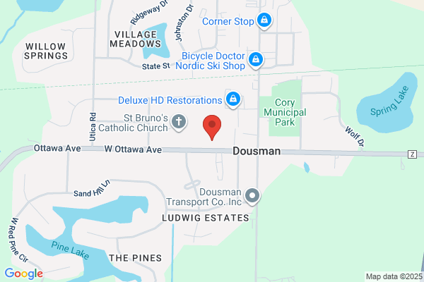 Dousman LP Gas Inc.