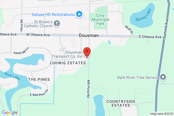 Dousman Transport Co Inc