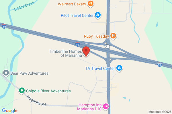 Timberline Homes
