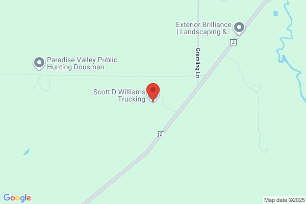 Williams Scott D Trucking Inc