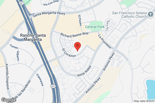 55+ FountainGlen Rancho Santa Margarita