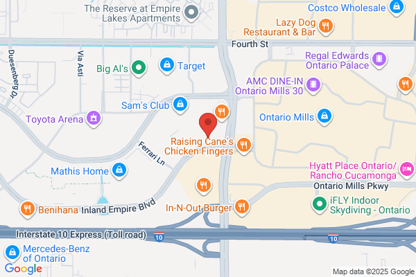 Daphne's Greek Cafe