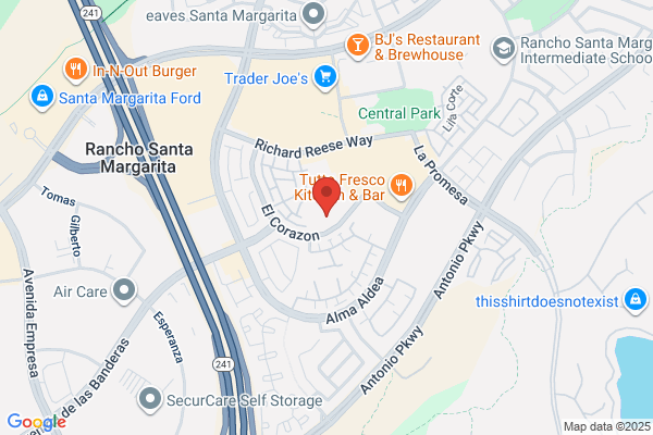Fountain Glen at Rancho Santa Margarita Senior Apartments