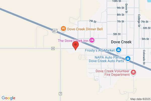 Axis Health System - Dove Creek Pharmacy