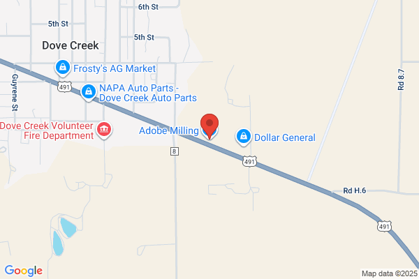 Adobe Milling Co Inc