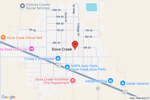 Dolores County, School District Re-2J