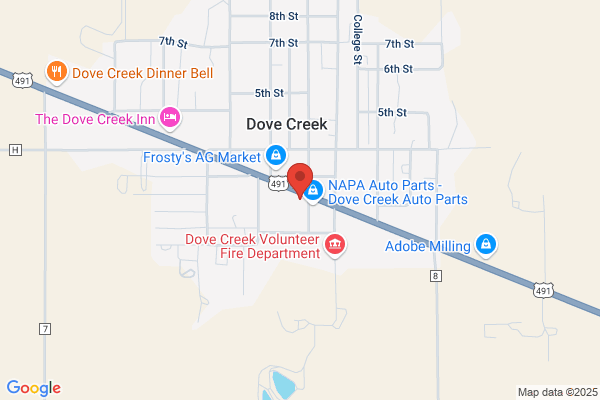Dove Creek Implement Inc