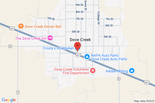 Dove Creek Liquors
