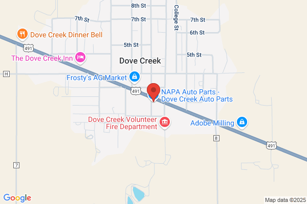 NAPA Auto Parts - Dove Creek Auto Parts