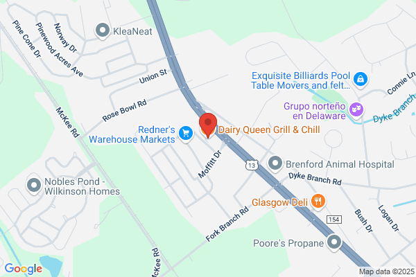 Dairy Queen Grill & Chill