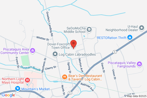 Atkinson Town of