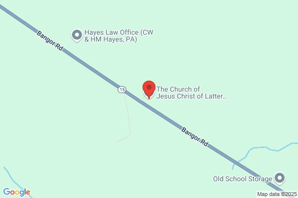 Church of Jesus Christ of Latter Day Saints