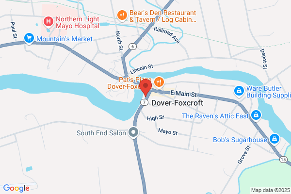 Dover Foxcroft Redemption Center