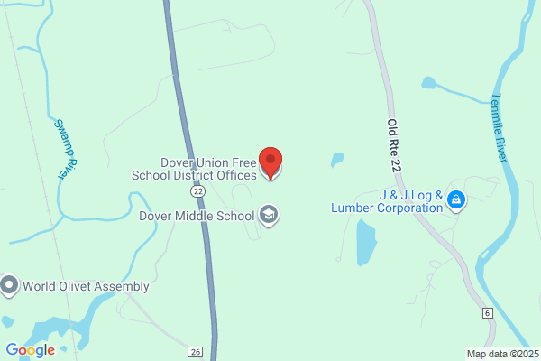 Dover Union Free School District, Dover Middle School