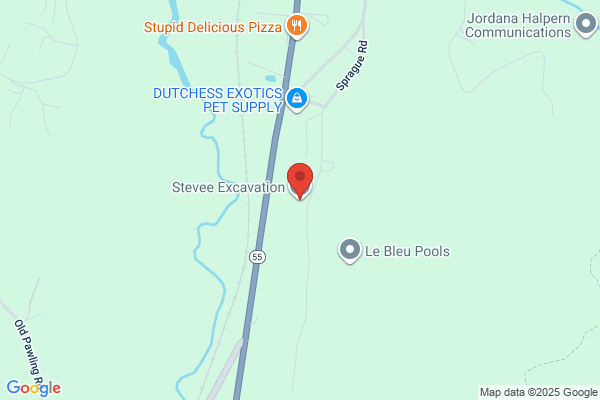 Stevee Excavation