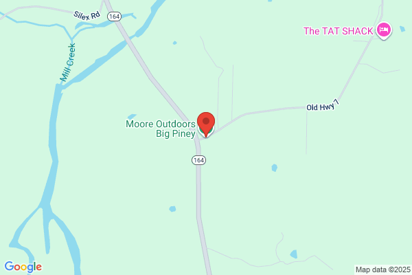 Moore Outdoors Big Piney