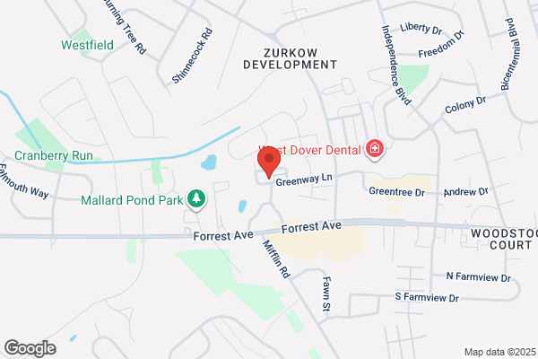 Dover Country Club Apartments