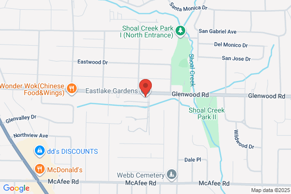 East Lake Gardens Apartments