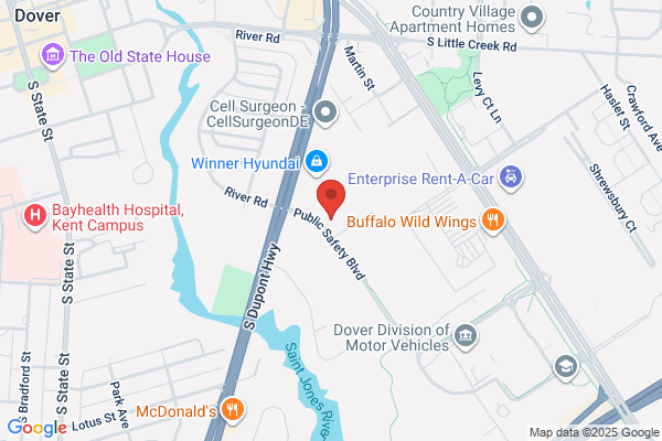 Dover Auto Body