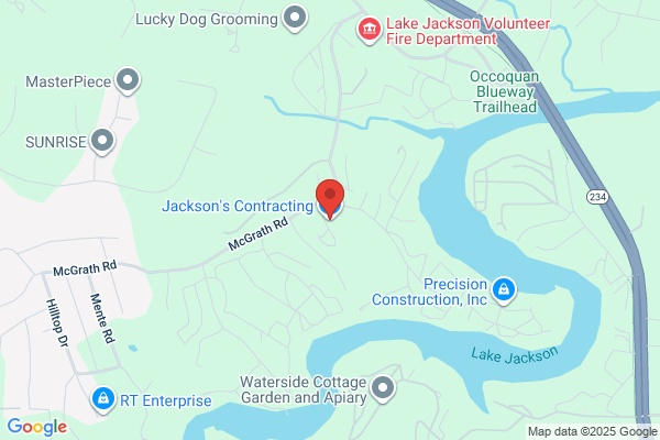 Jackson Contracting Inc