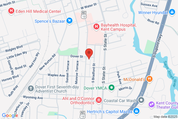 Planned Parenthood - Dover Center