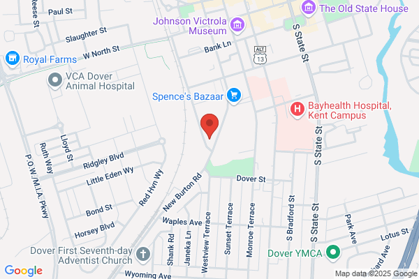 Bayhealth Primary Care, Dover, East