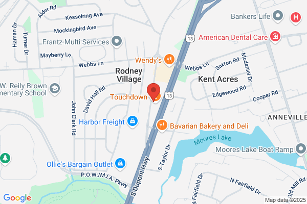Rodney Village Mobil