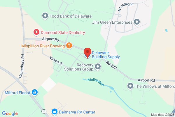 Delaware Building Supply Inc