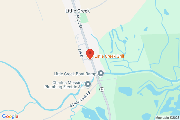 Little Creek Inn the