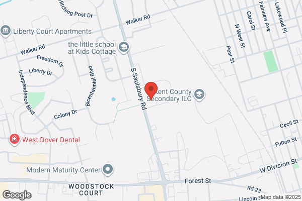 Blood Bank Of Delmarva - Dover Delaware Center