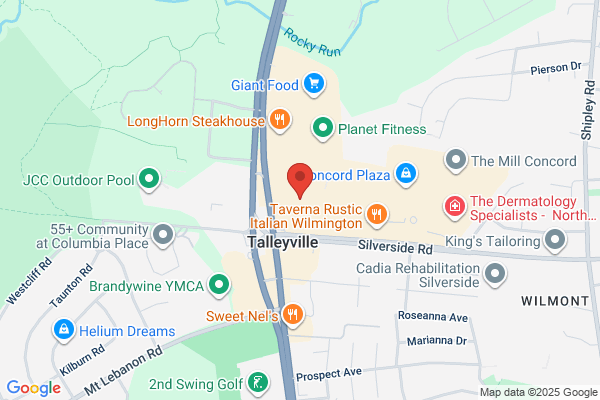 Brandywine Hearing Center Inc