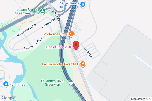 Kings Cliffe Mobile Park