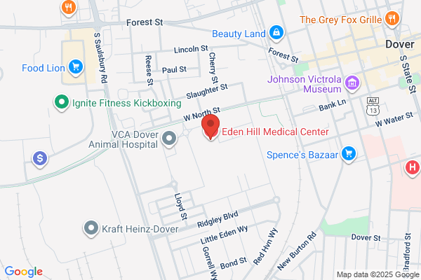 Walgreens Pharmacy at Eden Hill Medical Center