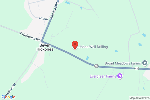 Johns Well Drilling