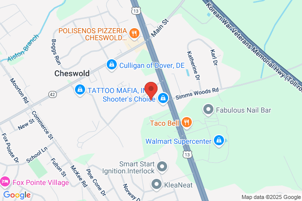 Central Delaware Materials