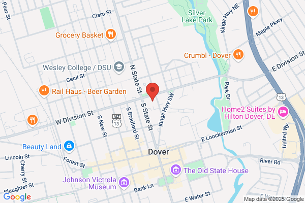 Delmarva Orthotics & Prosthetics Inc