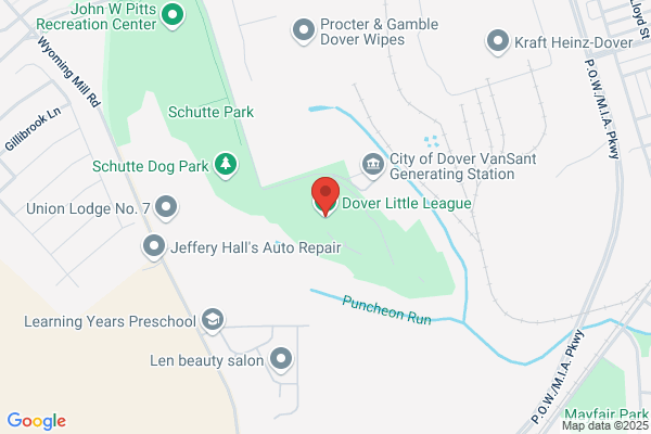 Dover Little League Inc