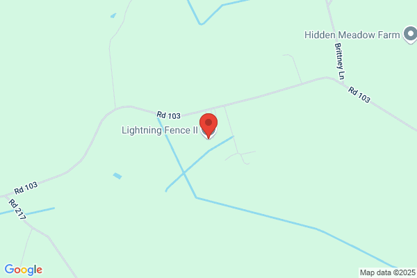 Lightning Fence Inc