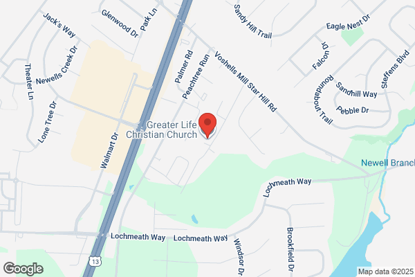 Greater Life Christian Church