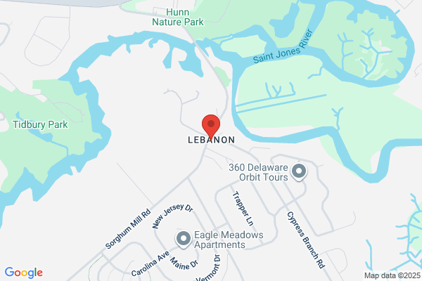 Lebanon Wesleyan Church