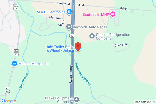 Hale Trailer Brake & Wheel Inc