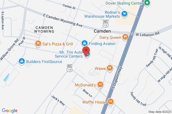 Carl King Tire Co