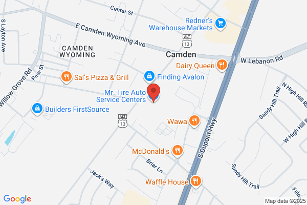 Mr Tire Auto Service Centers